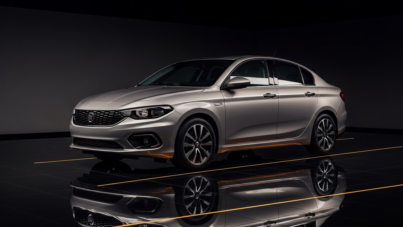 Fiat servisi Çekmeköy — temsili Egea