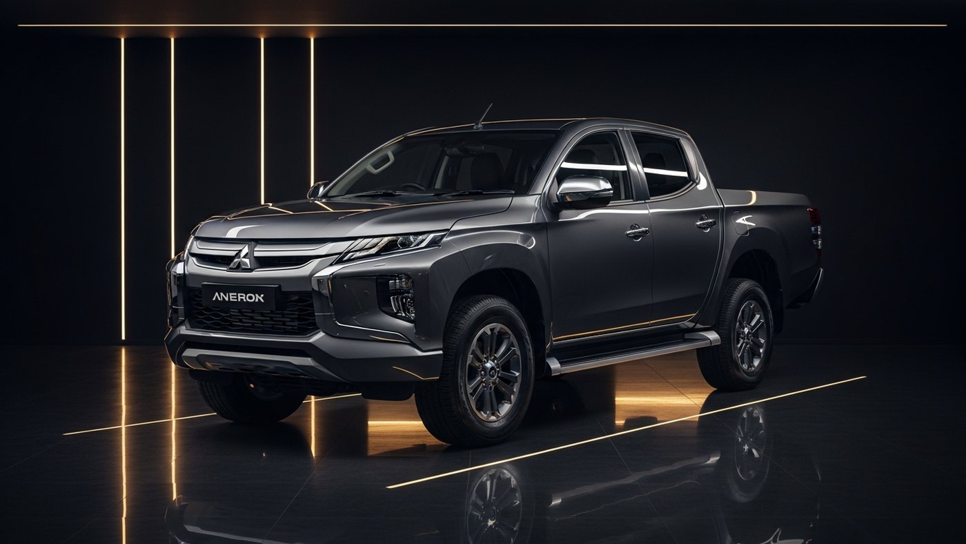 Mitsubishi servisi Çekmeköy — temsili L200