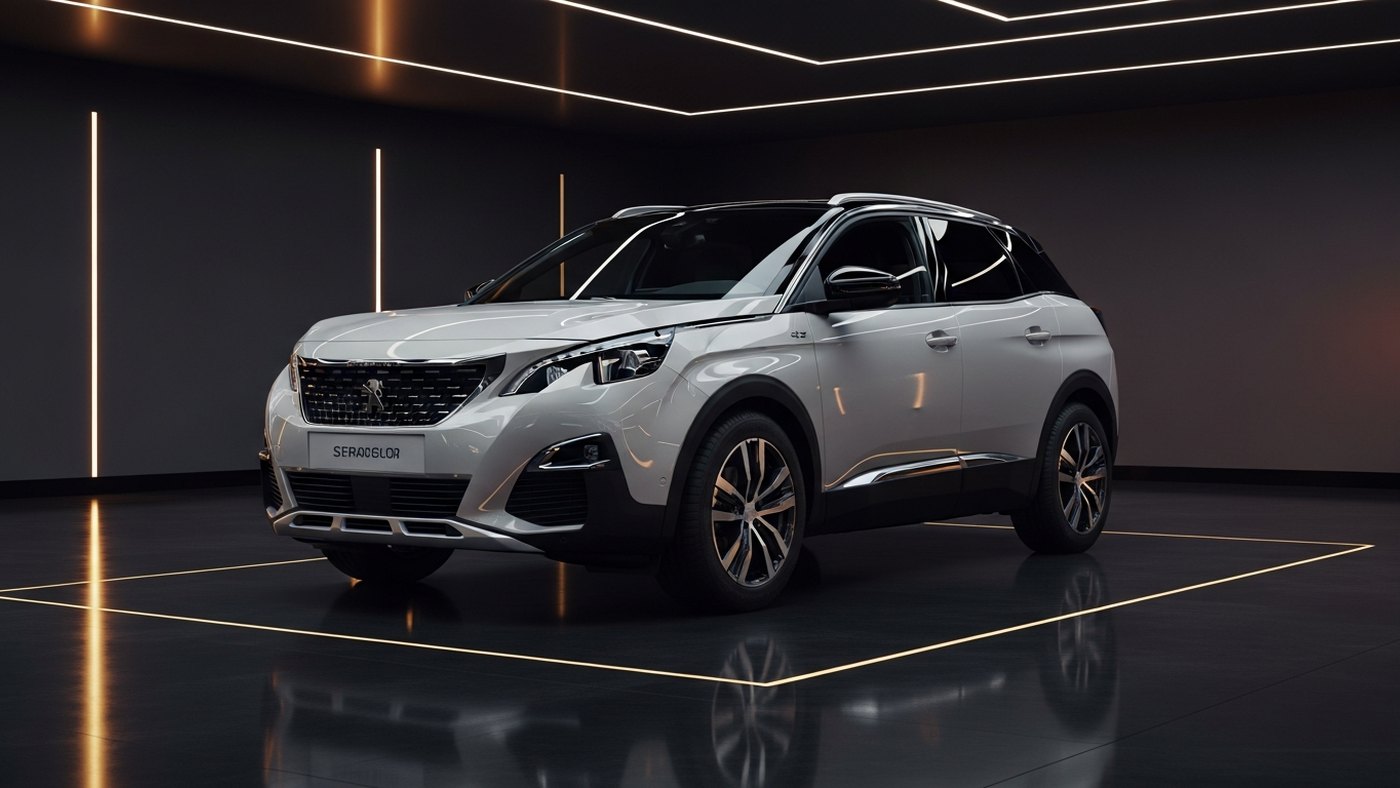 Peugeot servisi Çekmeköy — temsili 208