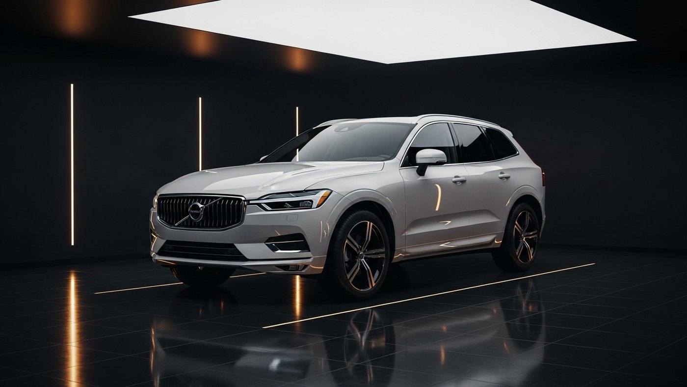 Volvo servisi Çekmeköy — temsili S60